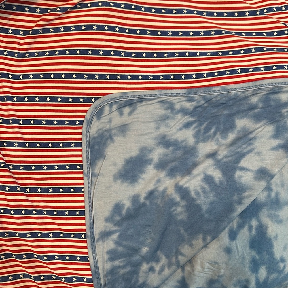 Little Bum Bums toddler blanket